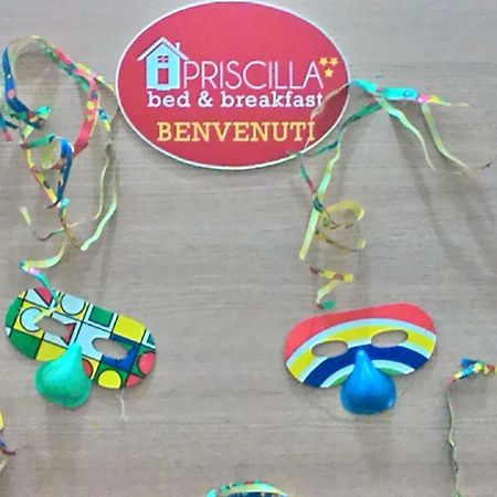Bed And Breakfast Priscilla Regalbuto Dış mekan fotoğraf