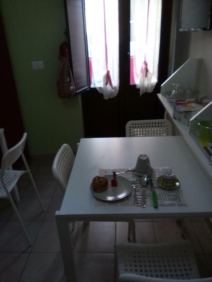 Bed And Breakfast Priscilla Regalbuto Dış mekan fotoğraf