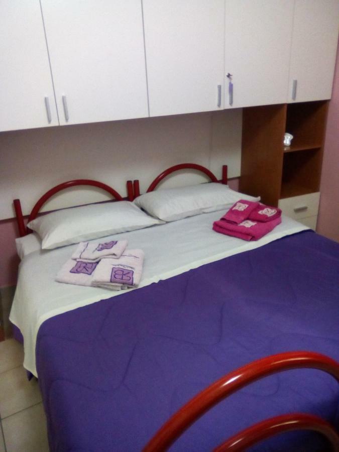 Bed And Breakfast Priscilla Regalbuto Dış mekan fotoğraf